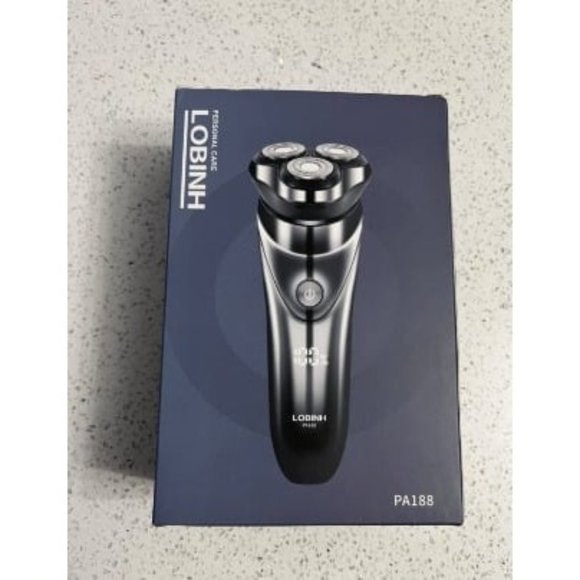 Grooming | New Electric Shaver For Men 10 Washable Rechargeable ...